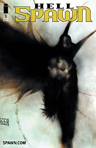 Amazon.com: Hellspawn #1 eBook : Bendis, Brian Michael, Wood
